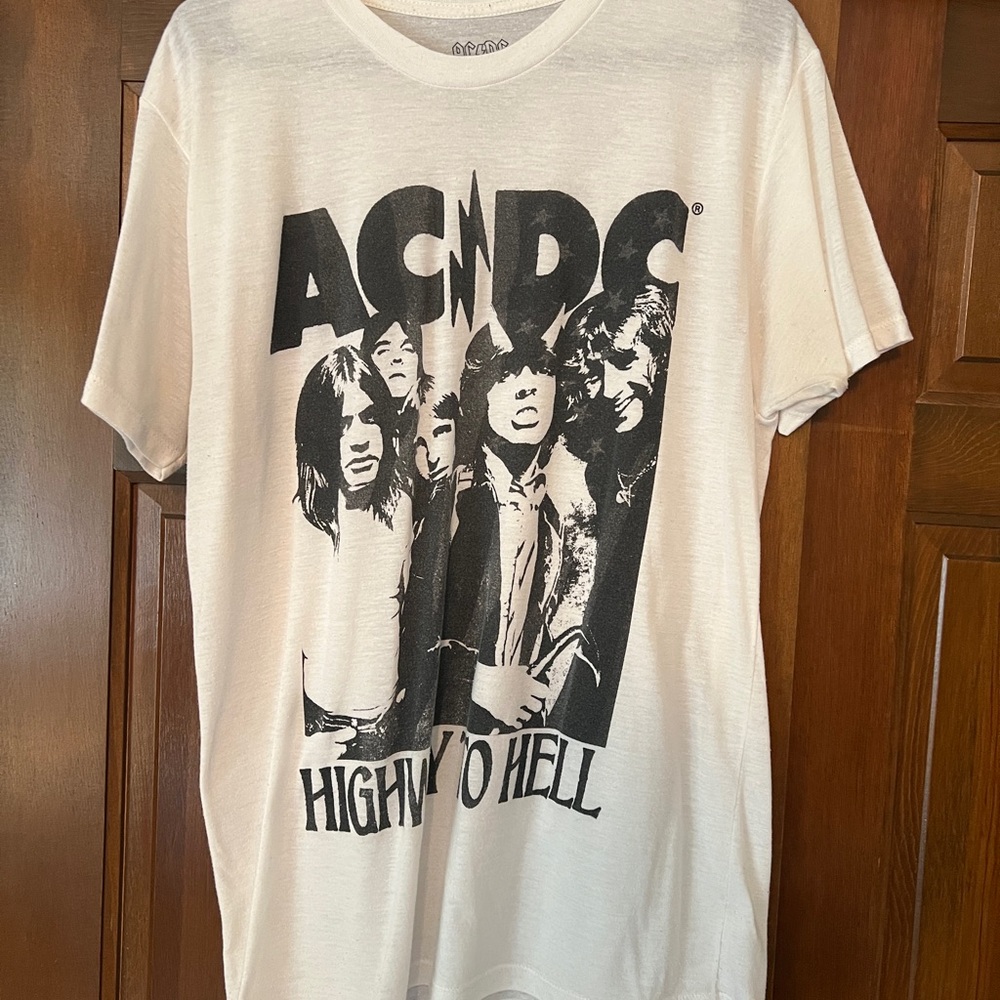 ACDC shirt